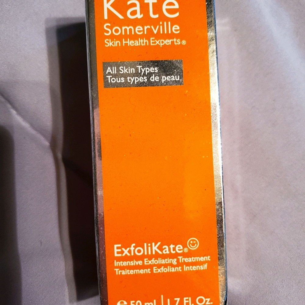 Kate Sommerville Exfoliating Treatment